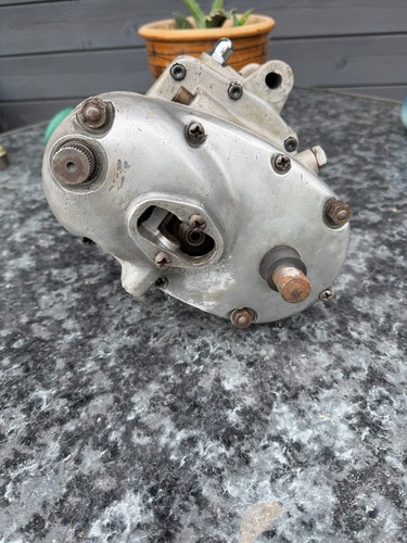 Triumph pre unit - triumph, 500