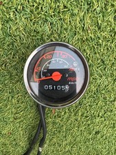 HONDA RUCKUS NPS 50 2008 OEM  GAUGE SPEEDOMETER 5100km