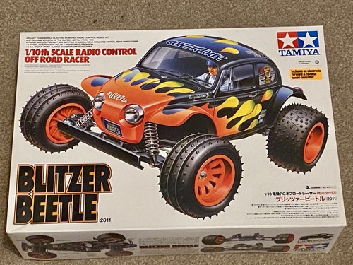 Tamiya blitzer beetle 2011 - blitzer,