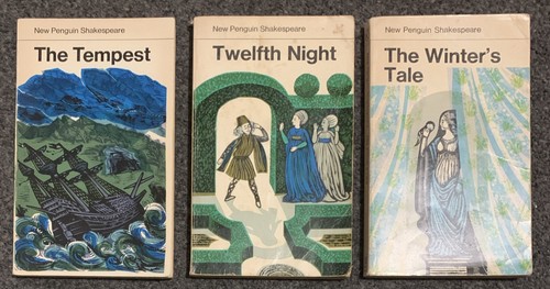 Rare vintage new penguin - vintage,