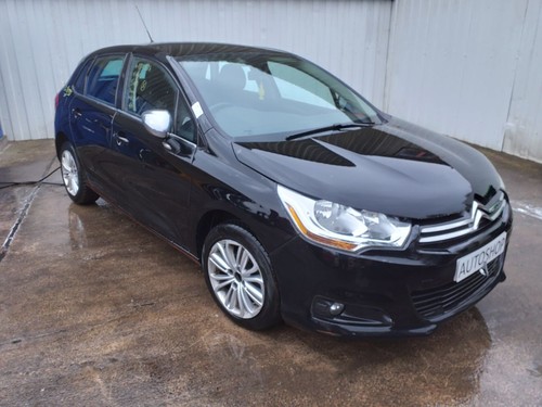 Citroen mk2 2011 2015 rear - mk2,