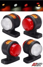 Led front rear side marker - rear,