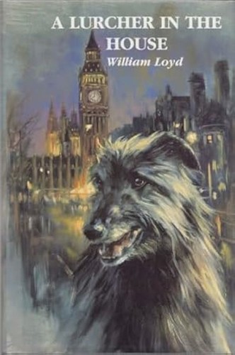 Lurcher the house - a, in