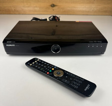 Humax HDR-FOX T2 Freeview+ HDMI 1TB Twin Tuner Terrestrial TV Recorder Box