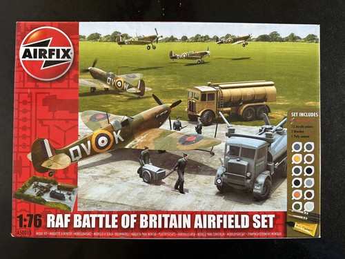 Bnib airfix a50015 raf - airfix,