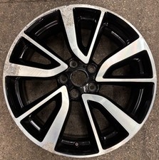 * 19" NISSAN QASHQAI ALLOY