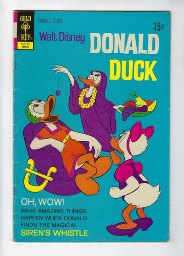 Walt disney donald duck - walt, disney's