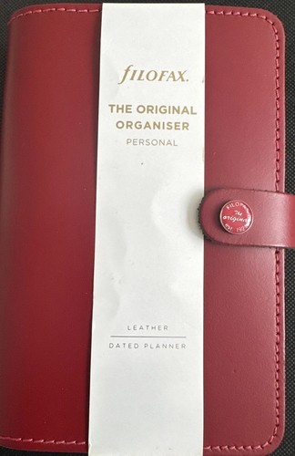 Filofax leather the - leather, original
