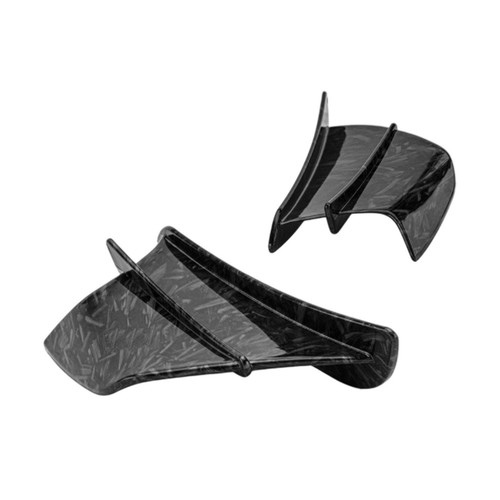 Motorcycle winglet - 2x,