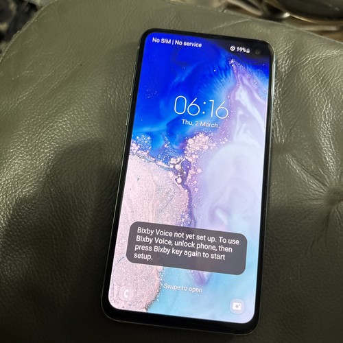 Samsung galaxy s10e smartphone - galaxy,