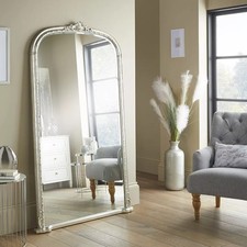 Leaner Mirror Mayfair Arched
