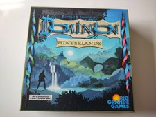 Dominion - Hinterlands 2nd edition Board Game Expansion - Excellent condition