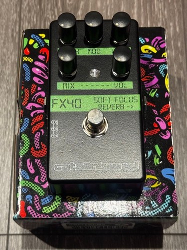 Catalinbread soft focus fx40 - catalinbread,