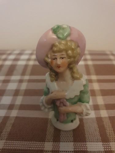 Antique german porcelain - german,