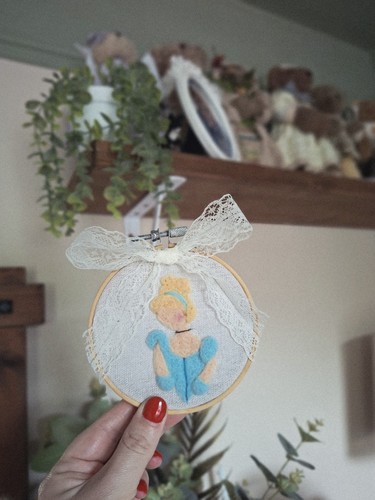 Disney princess wall art - princess,
