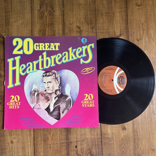 Great heartbreakers - 20,