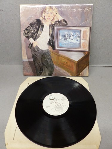 Joni mitchell wild - mitchell:, things