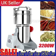 3200W Electric Grain Grinder