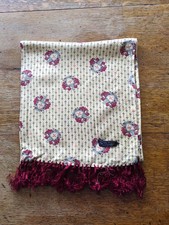 Tootal Scarf Crest