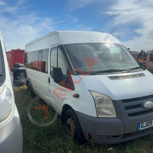 Ford transit 430 - 430, shr