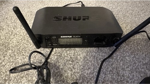Genuine shure glxd - genuine,