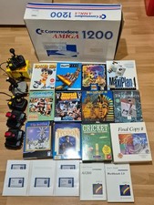 Commodore Amiga 1200 Computer