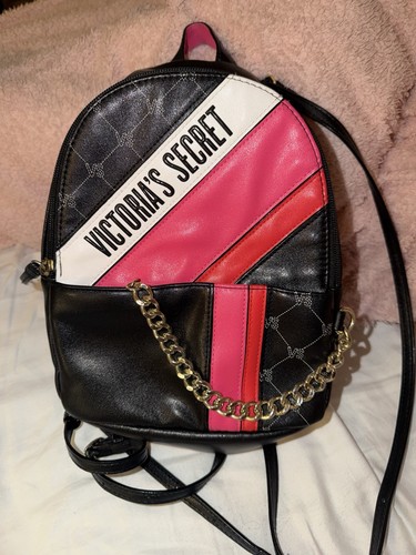 Pink and black victoria secret - black,