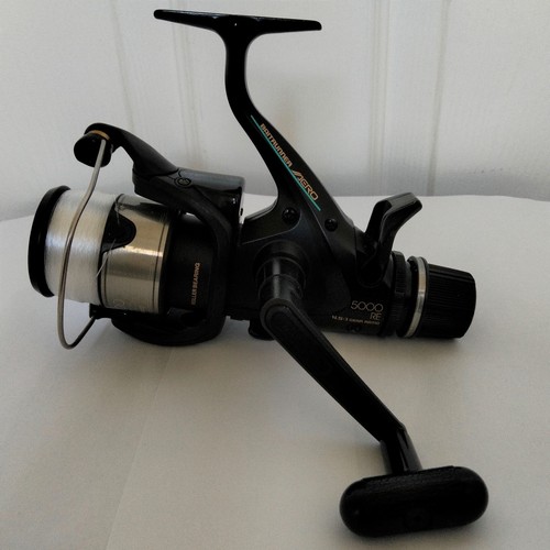 Shimano aero baitrunner 5000re - aero,