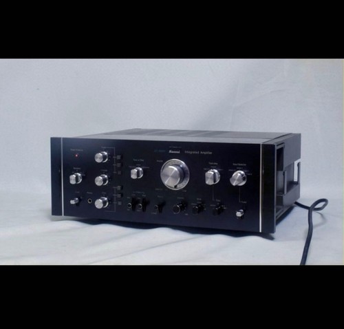 Sansui 9900 integrated - au-9900,