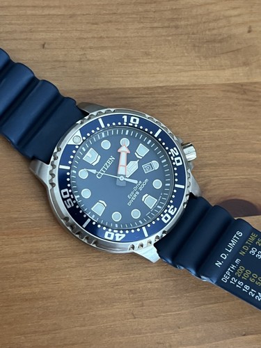 Citizen promaster diver men - promaster, men's