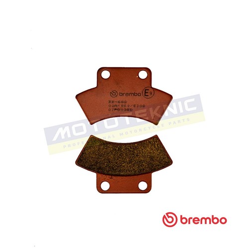 Brembo sintered off road - brembo, sd