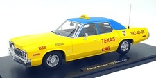 KK Scale 1/18 Scale KKDC181126 - 1974 Dodge Monaco - Texas Cab