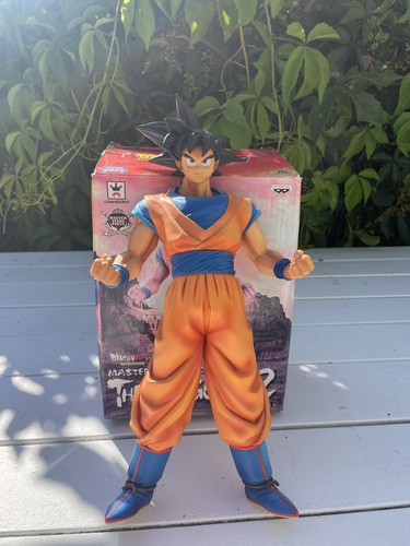 Dragon ball master stars - z,