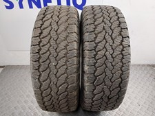 255/70/16 GENERAL GRABBER AT3 Part Worn Tyres 10.5mm Of Tread Matching Pair