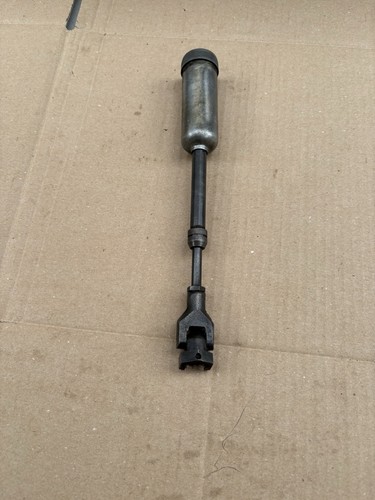 Nubrex vintage grease gun - grease,