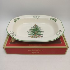 SPODE Christmas Tree Open