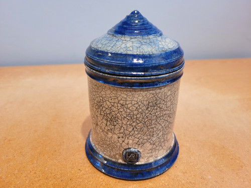 Eleanor newell flaxton pottery - eleanor,