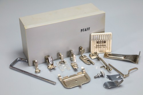 Pfaff sewing machine feet - pfaff,