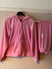 JUICY COUTURE FUCHSIA PINK