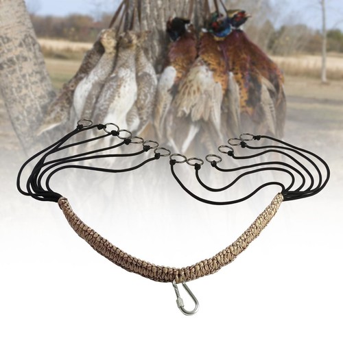 Duck call lanyard - call, paracord