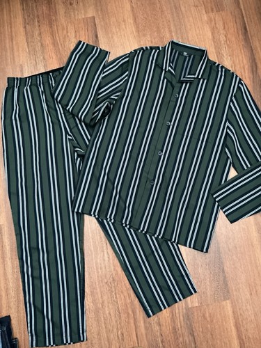 Men new green navy - m&s, &