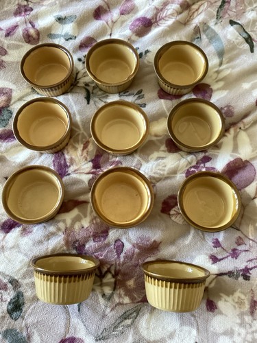 Granville green ramekin - green, 11