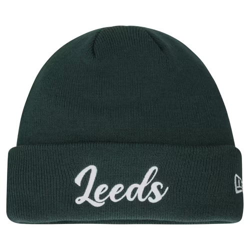 Leeds united football beanie - united,