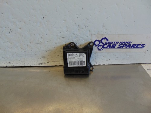 Citroen peugeot airbag module - citroen,