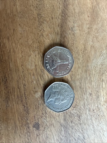 Balliwick jersey 20p - jersey,