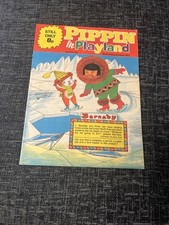 Pippin In Playland Comic - 2