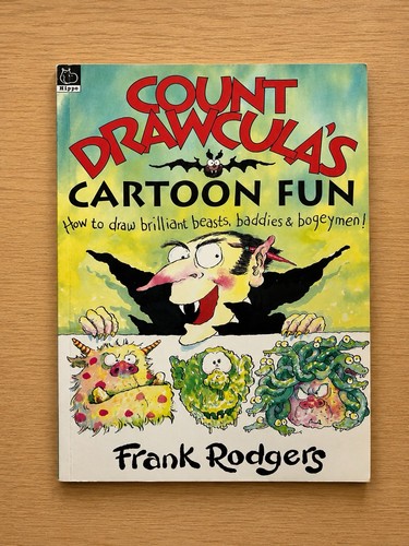 Count drawcula cartoon fun - count,