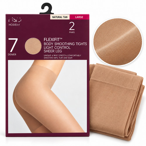 Ladies denier flexifit - ex,