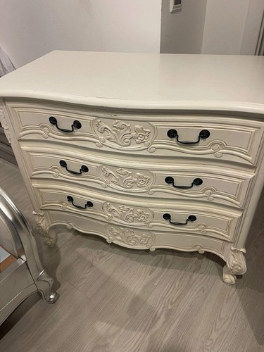 French style chest drawers - of,