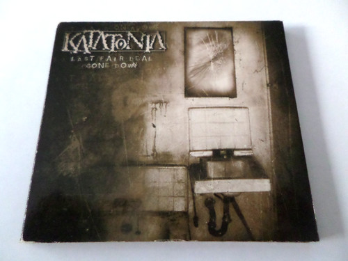 Katatonia last fair deal - ,